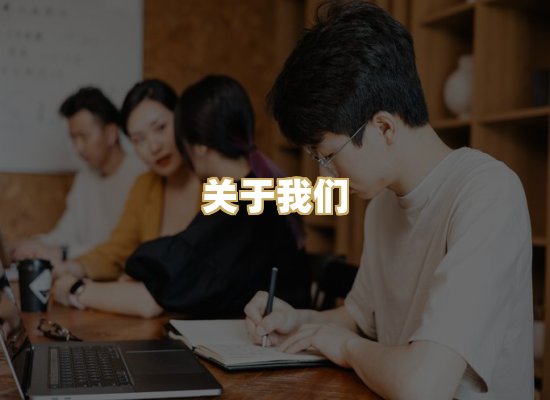 关于我们